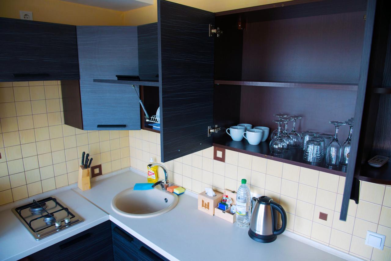 Cityapartments Kyiv Post Square 외부 사진