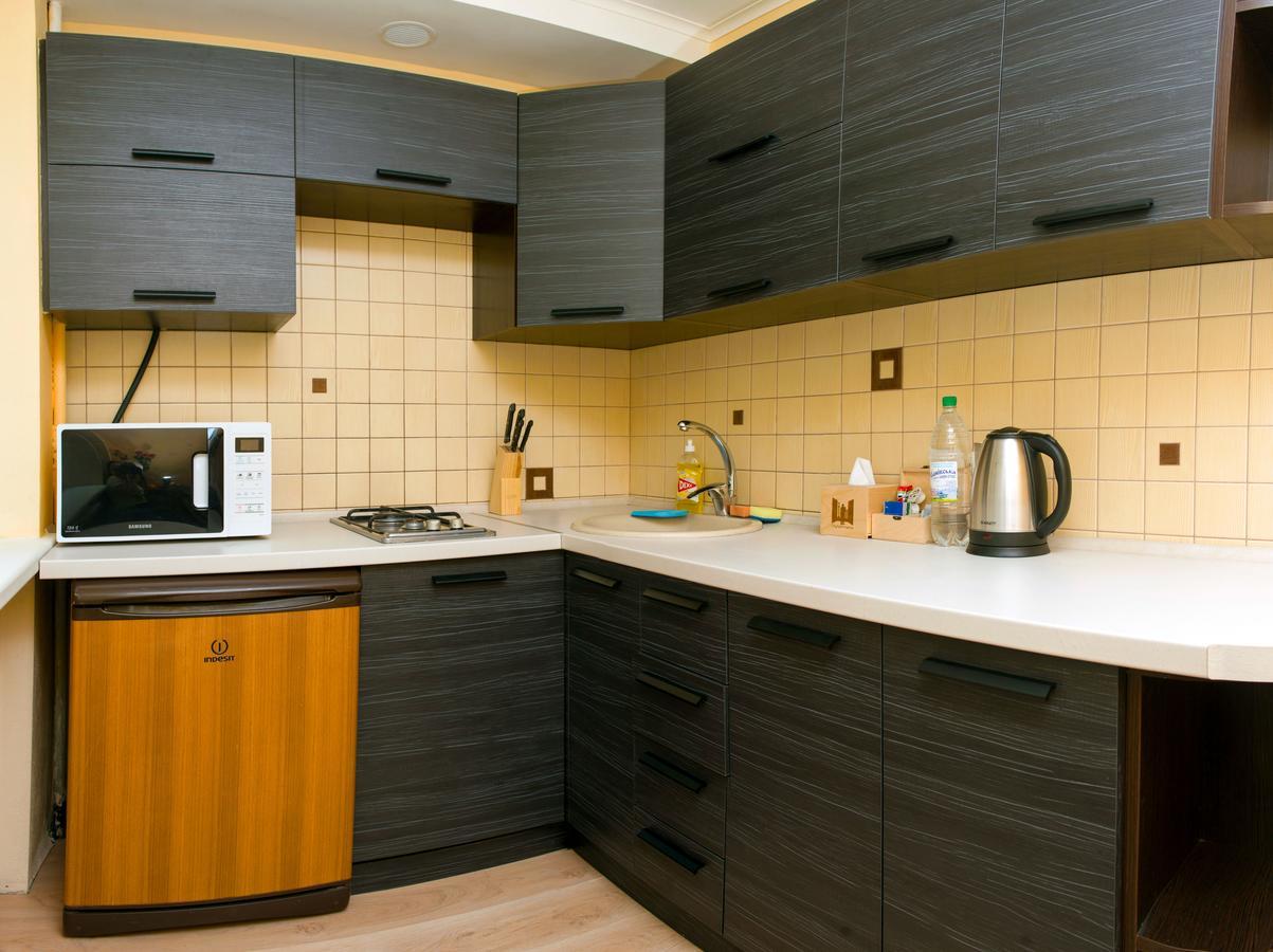 Cityapartments Kyiv Post Square 외부 사진