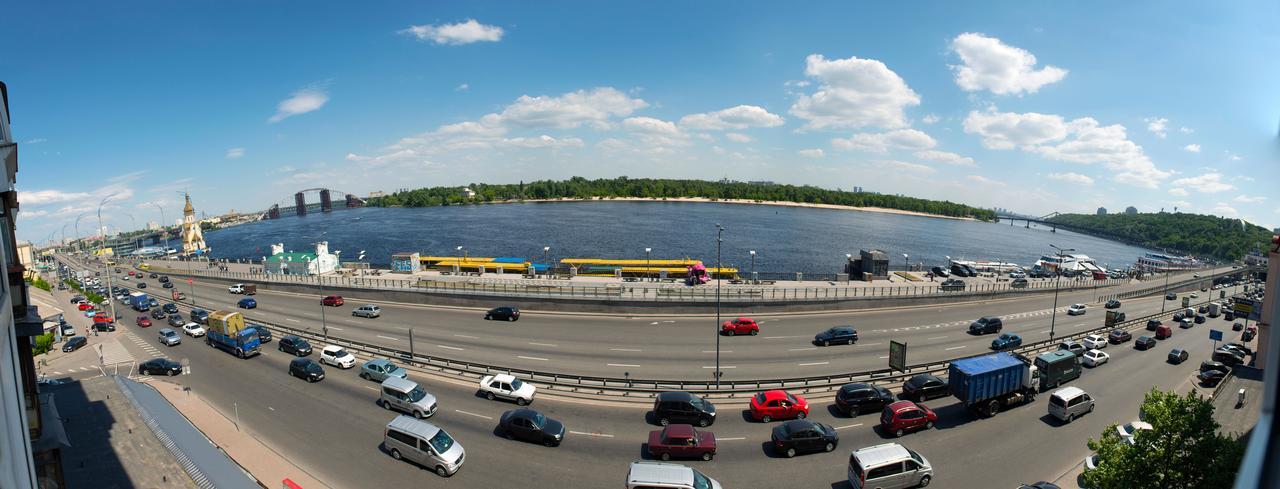 Cityapartments Kyiv Post Square 외부 사진